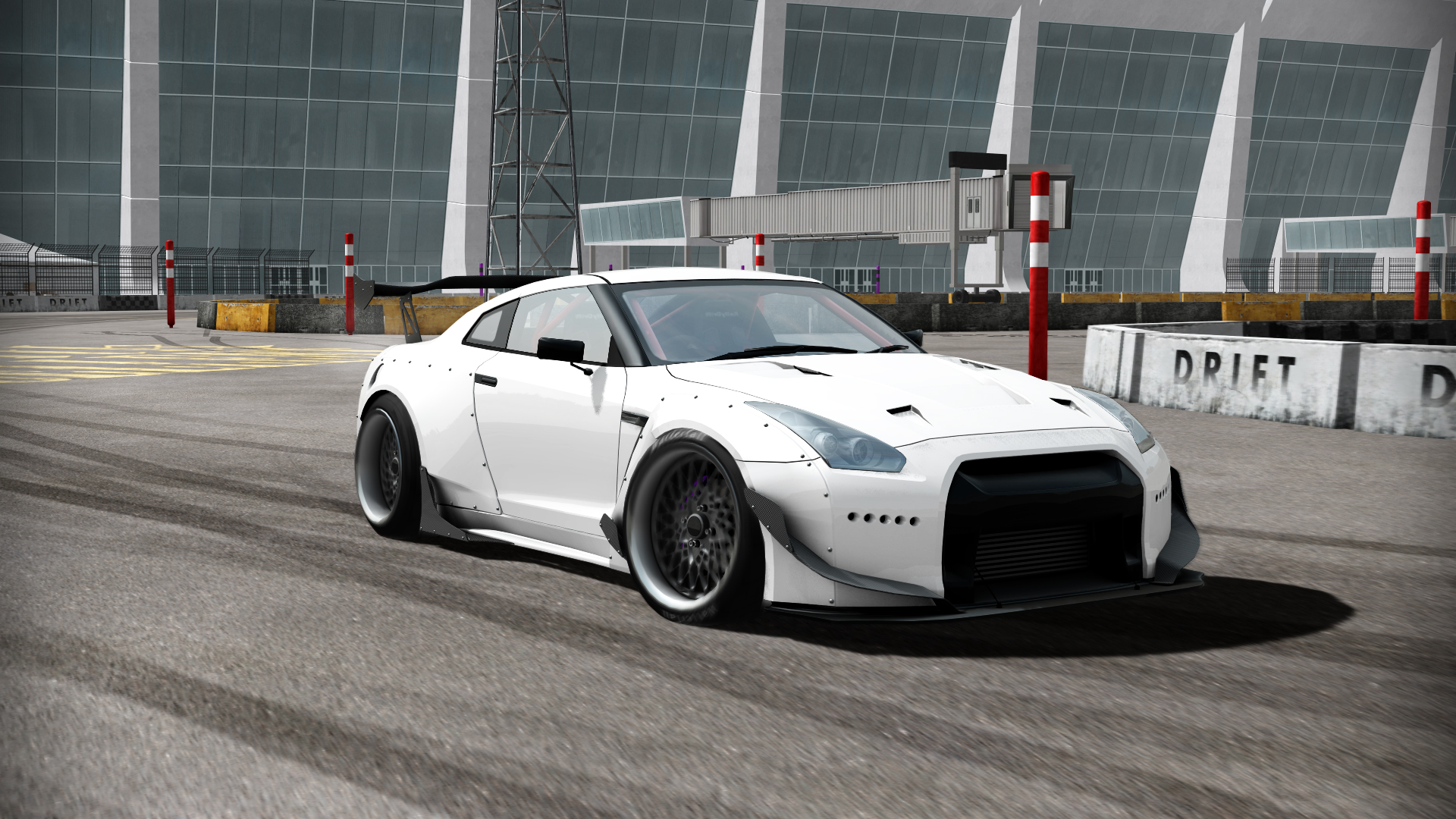 Peak Angle: Drift Online screenshot 2