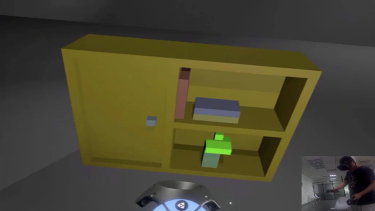 7D Game (VR for VIVE) screenshot 4