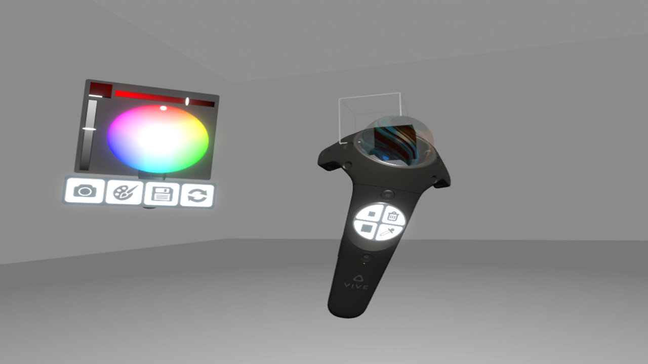 7D Game （VR for VIVE） screenshot 5