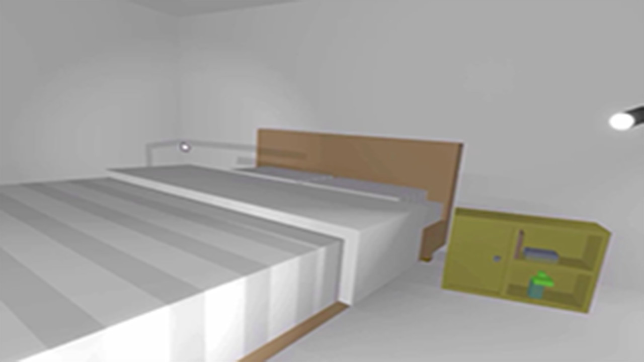 7D Game (VR for VIVE) screenshot 2