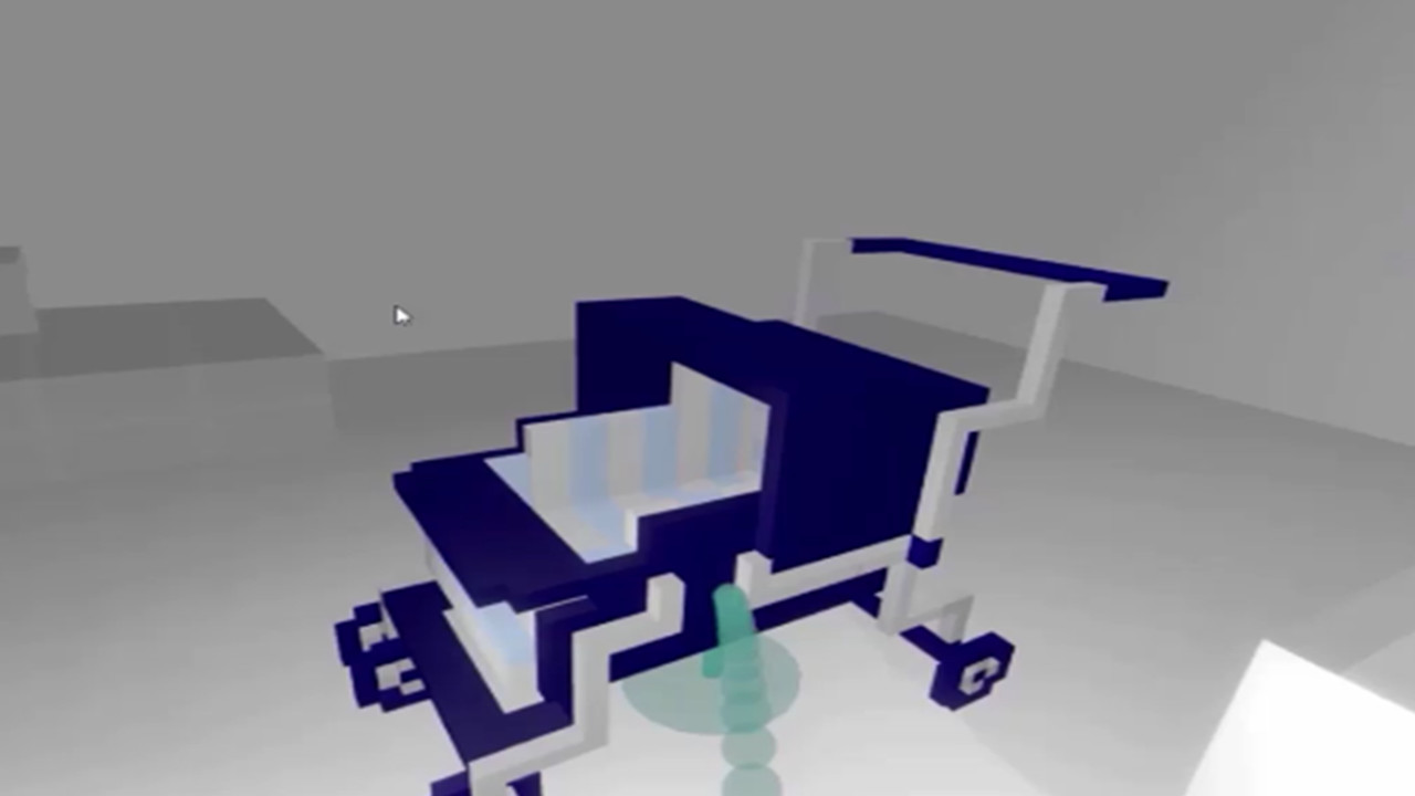 7D Game （VR for VIVE） screenshot 3