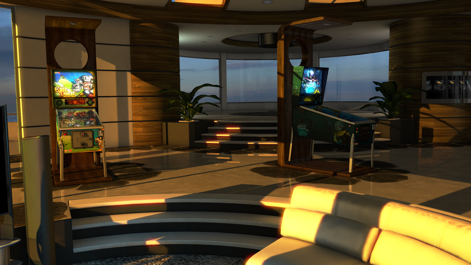 Pinball FX Classic VR screenshot 2