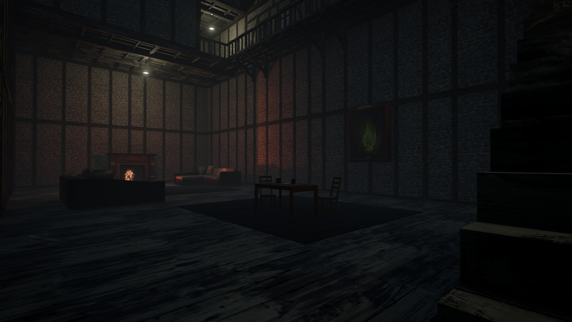 Darkness Ahead screenshot 6