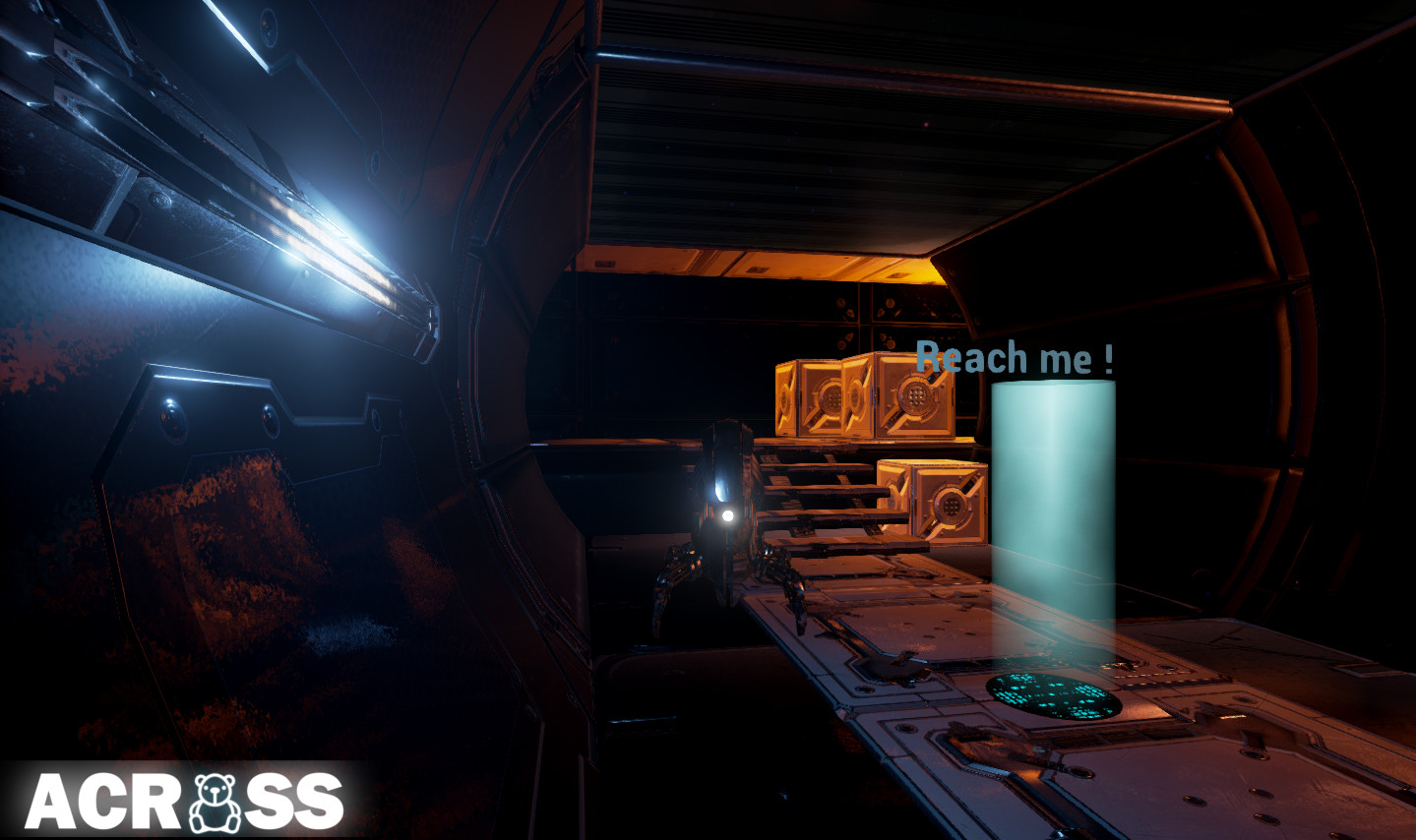 Across screenshot 8