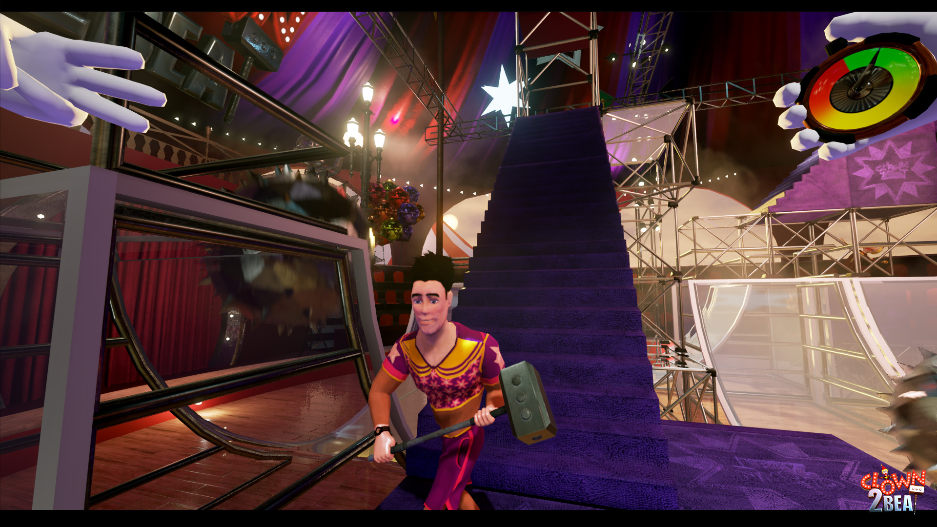 Clown2Beat screenshot 6