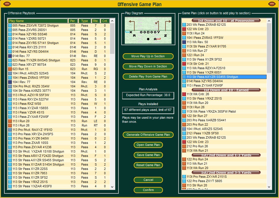 Front Office Football Eight screenshot 6