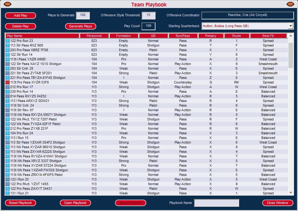 Front Office Football Eight screenshot 4
