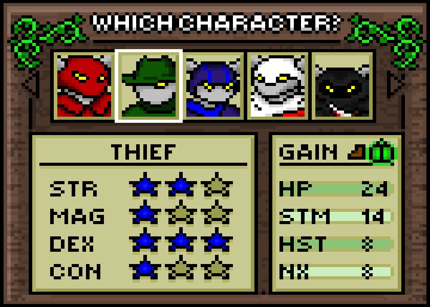 Equin: The Lantern screenshot 1
