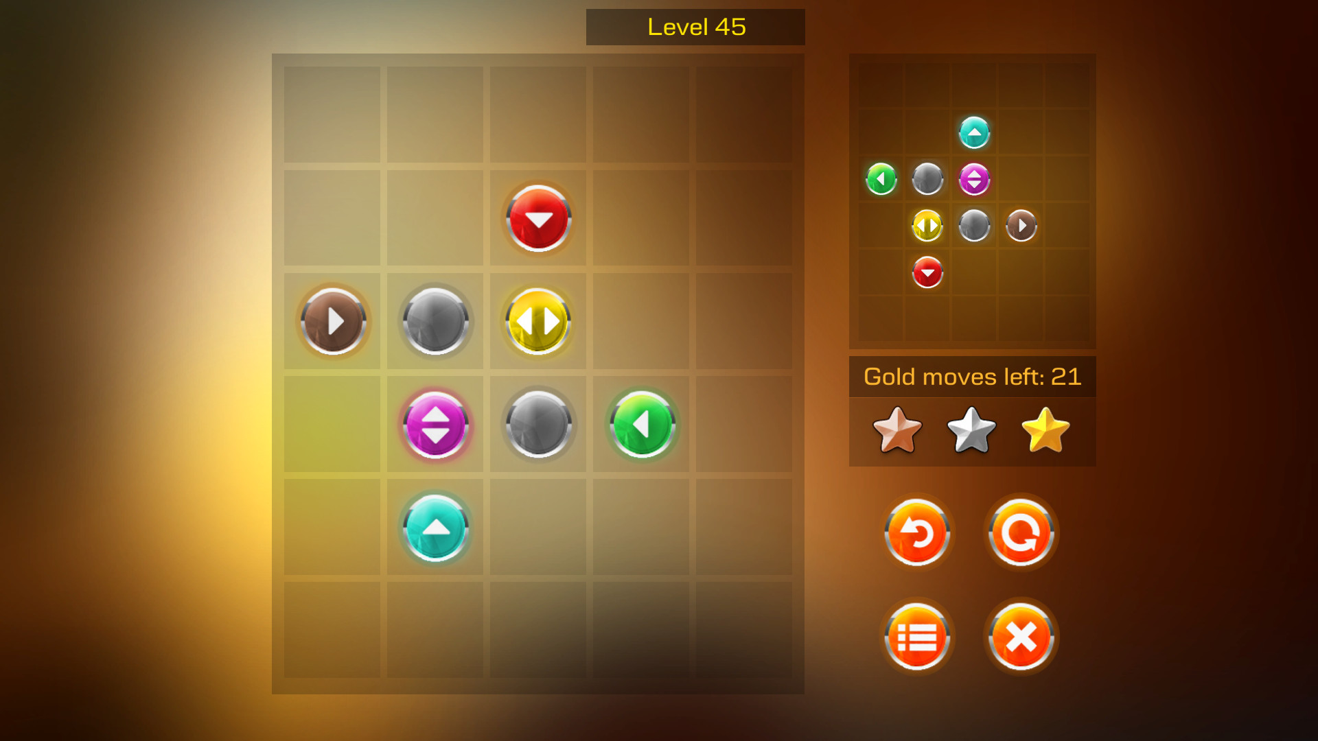 Runes screenshot 3