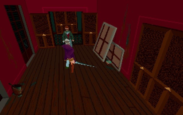 Alone in the Dark 1 screenshot 8