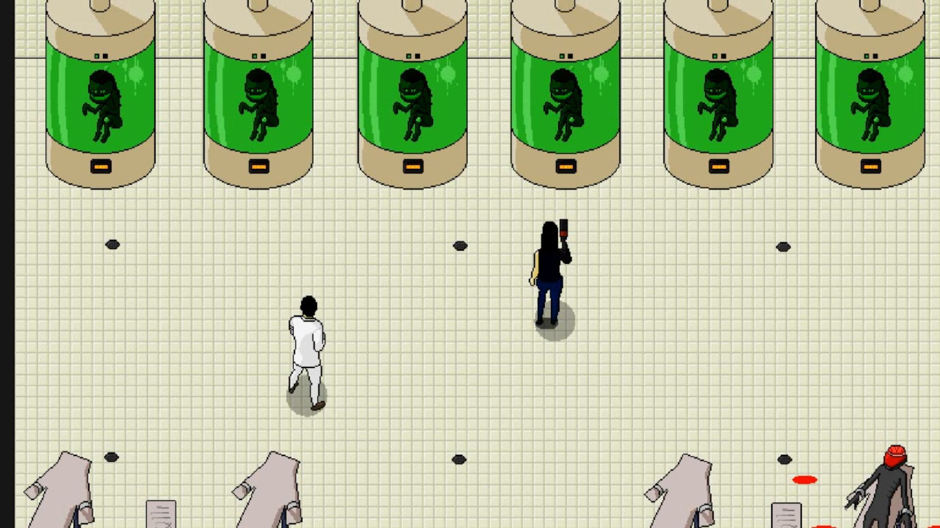 Backfire screenshot 4