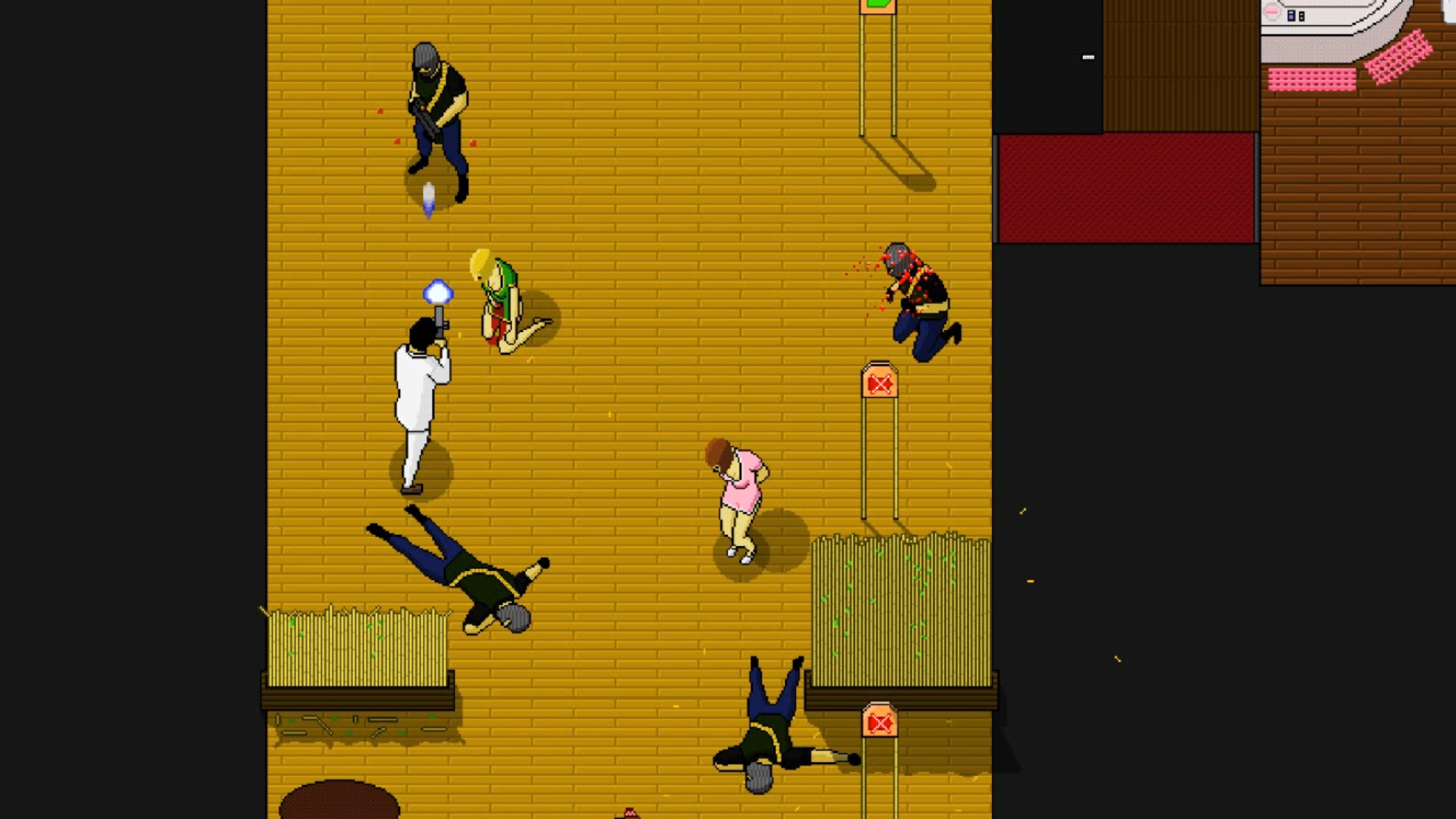 Backfire screenshot 1