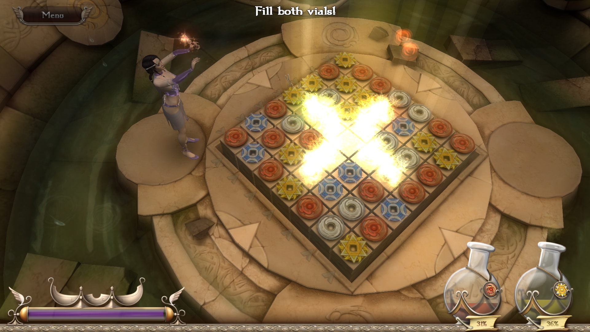 Magical Mysteries: Path of the Sorceress screenshot 3