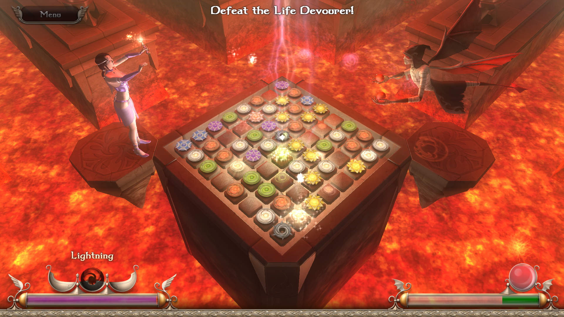 Magical Mysteries: Path of the Sorceress screenshot 9