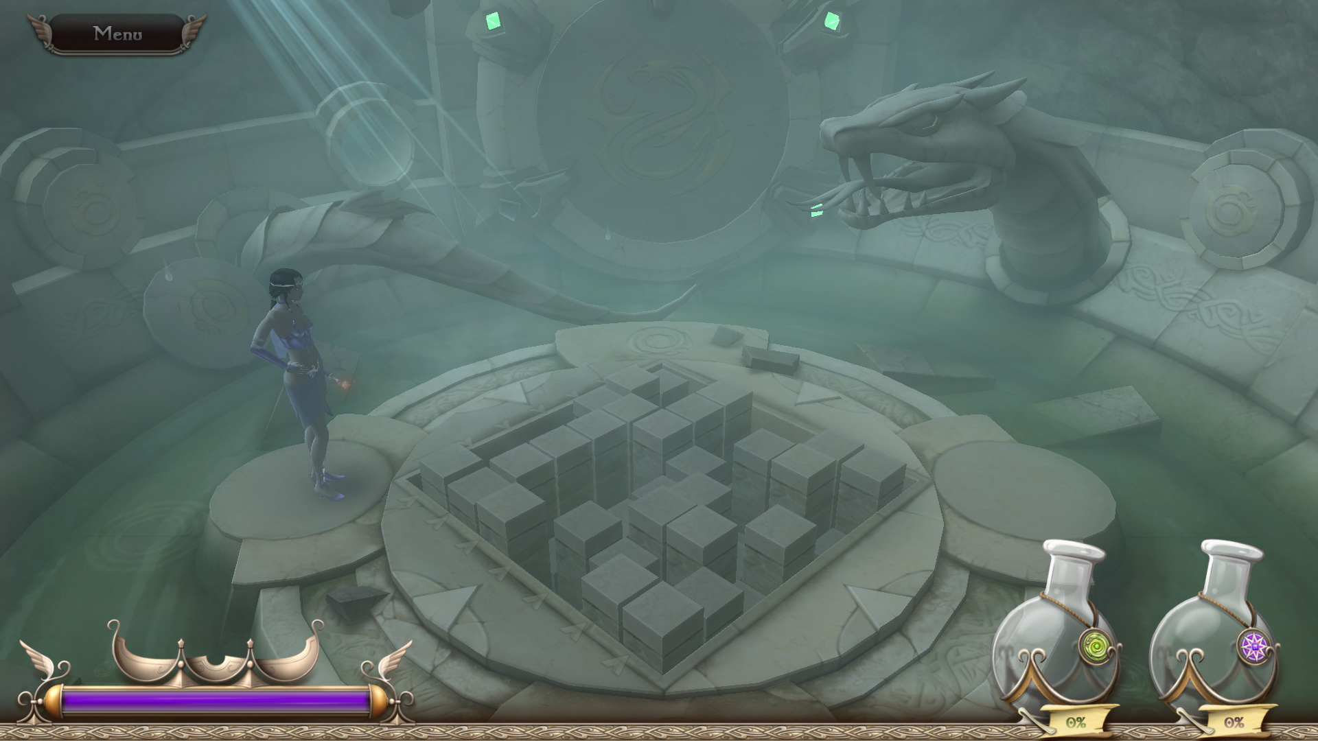 Magical Mysteries: Path of the Sorceress screenshot 1