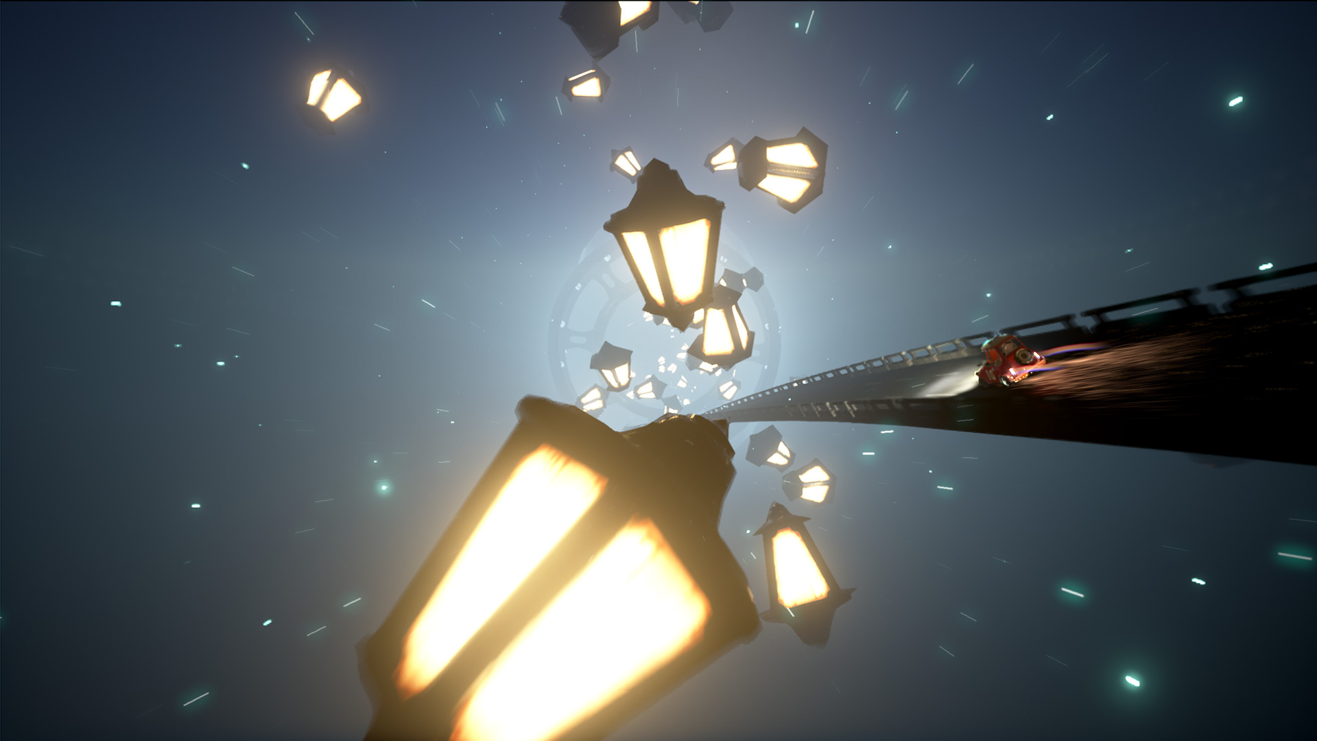 VR RunningJoe screenshot 2
