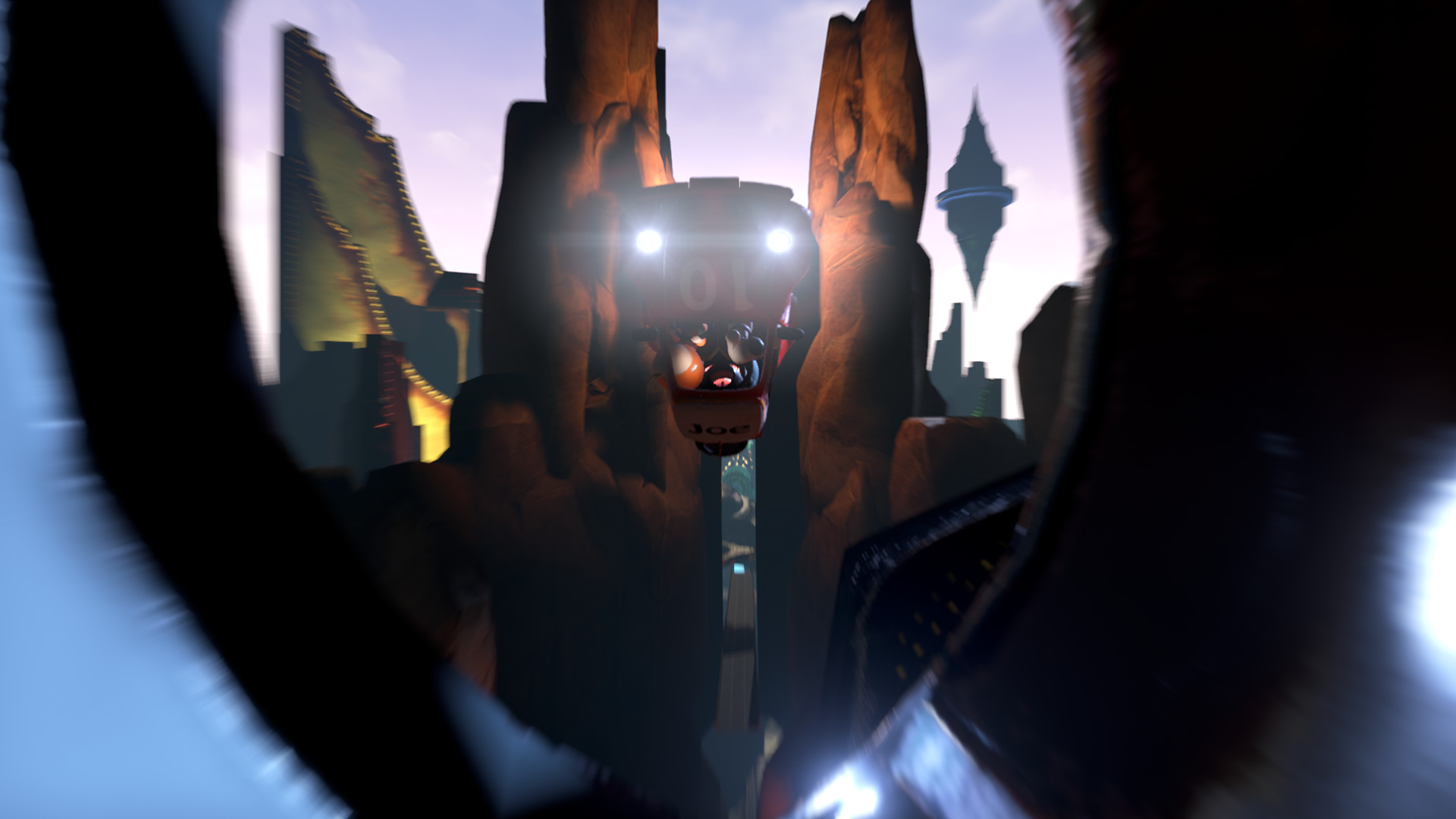VR RunningJoe screenshot 1