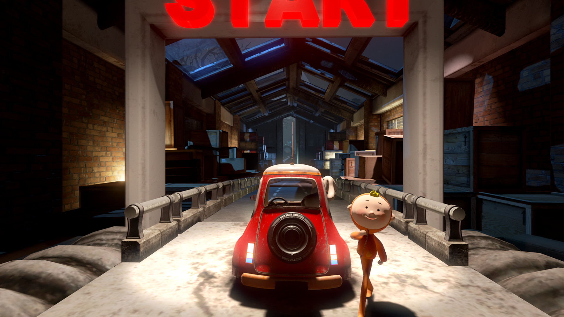 VR RunningJoe screenshot 4