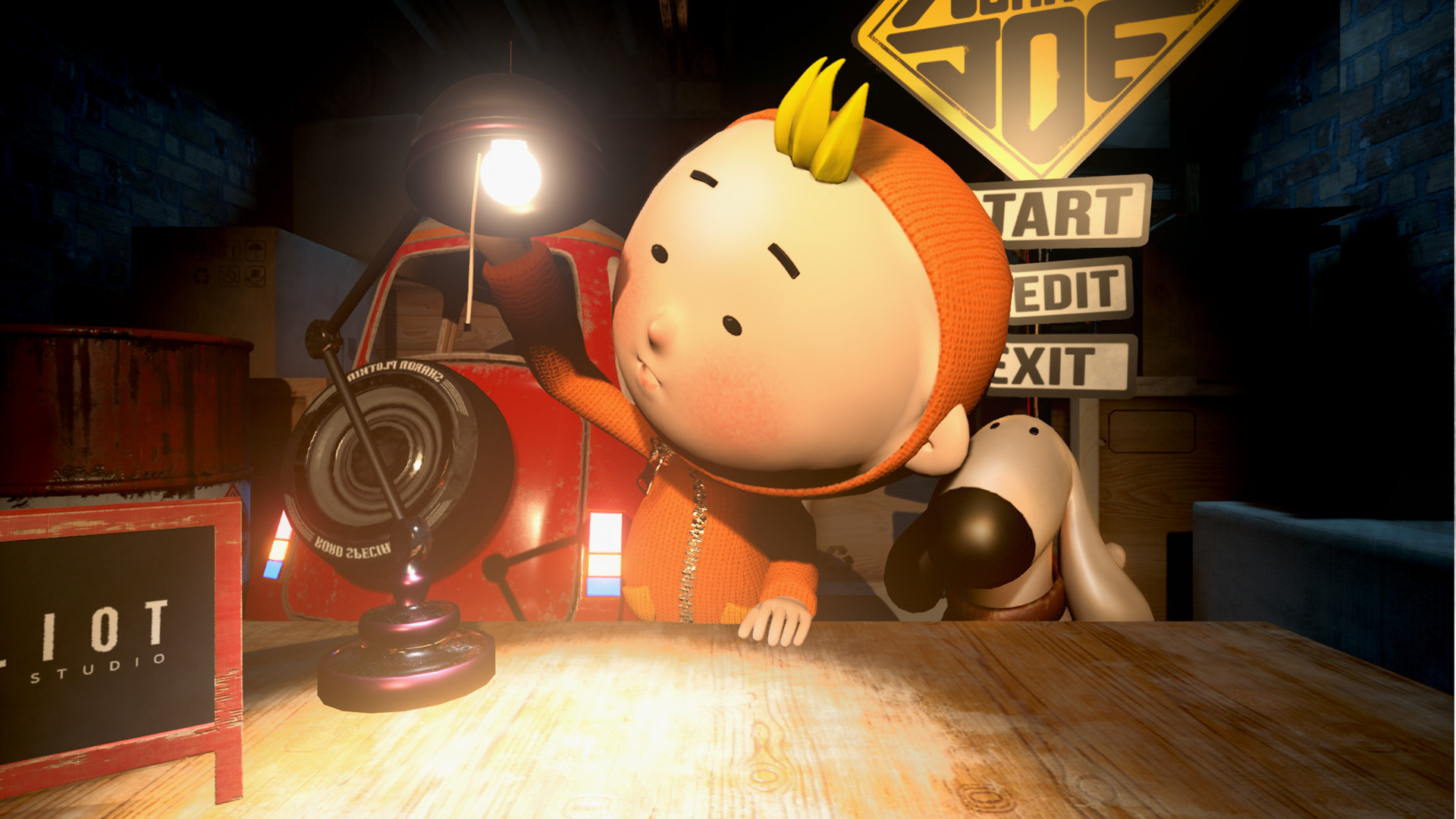 VR RunningJoe screenshot 5