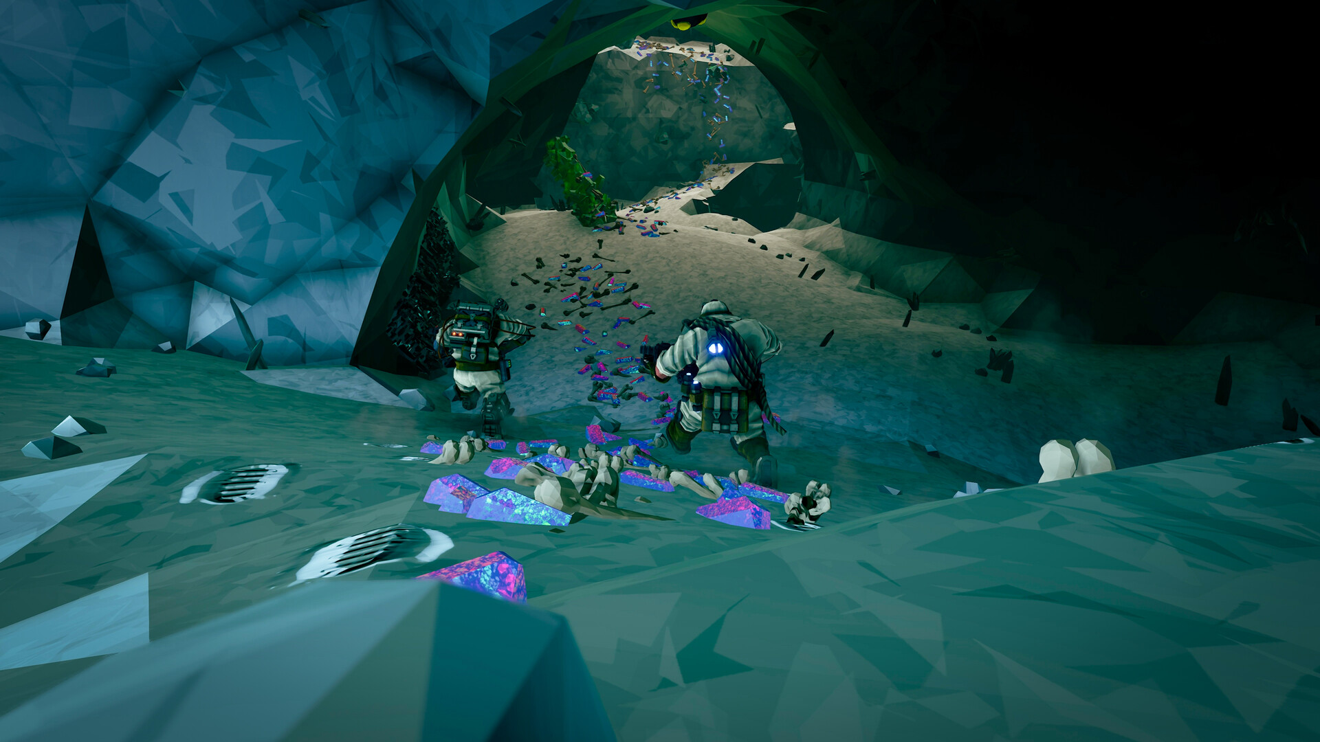 Deep Rock Galactic screenshot 13
