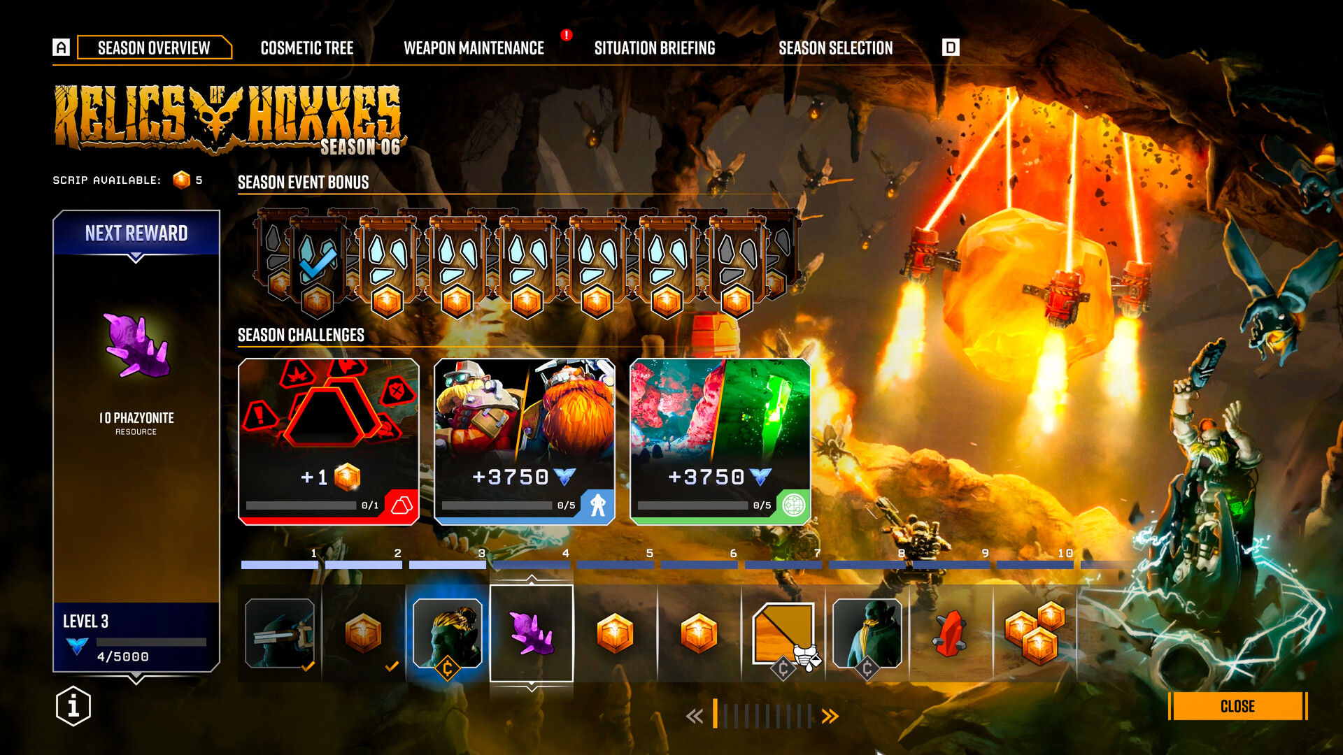 Deep Rock Galactic screenshot 7