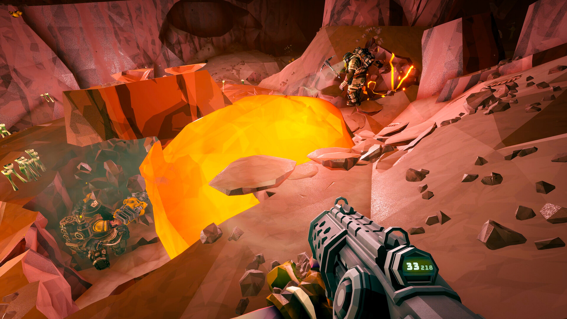 Deep Rock Galactic screenshot 10