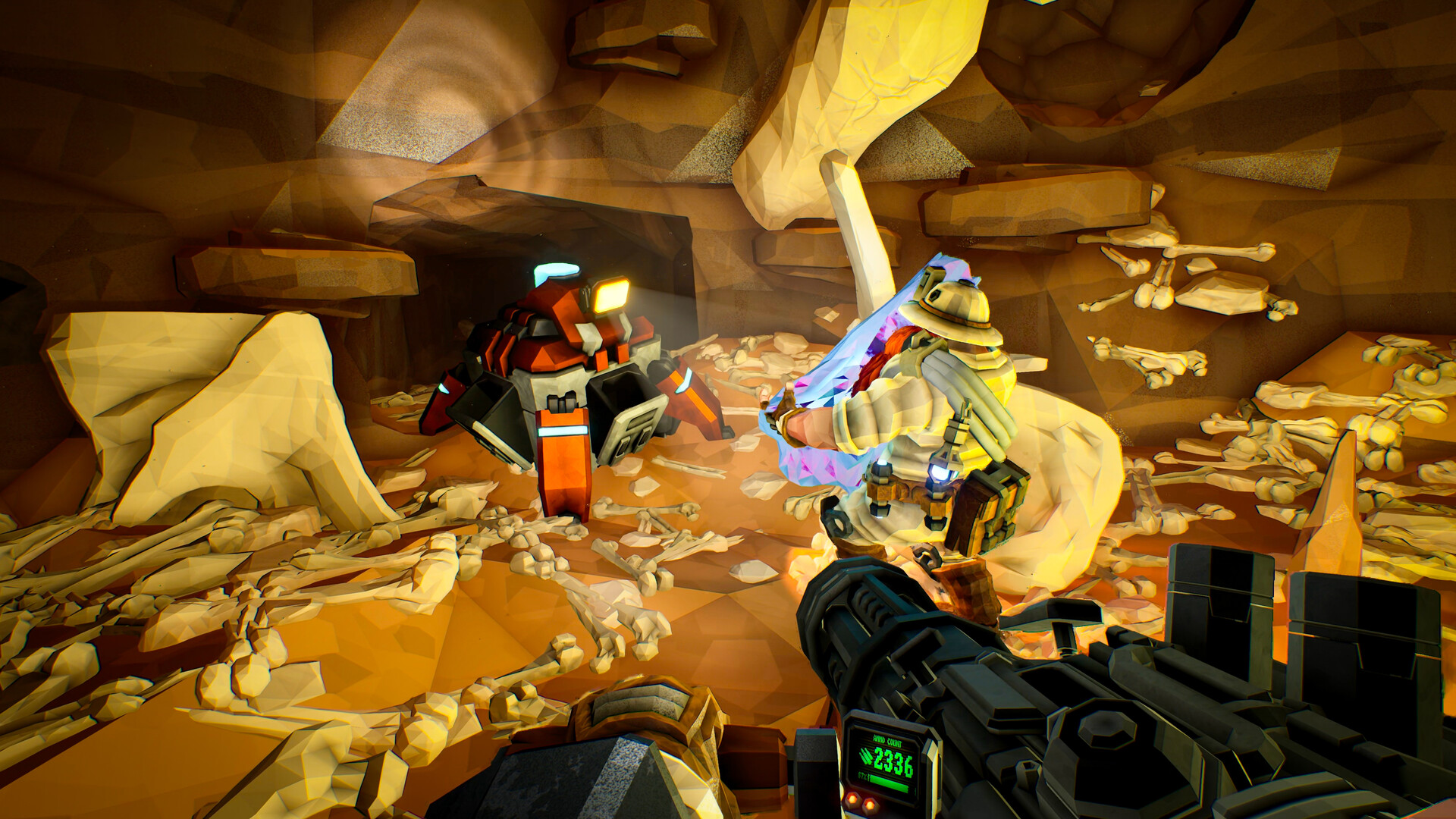Deep Rock Galactic screenshot 15