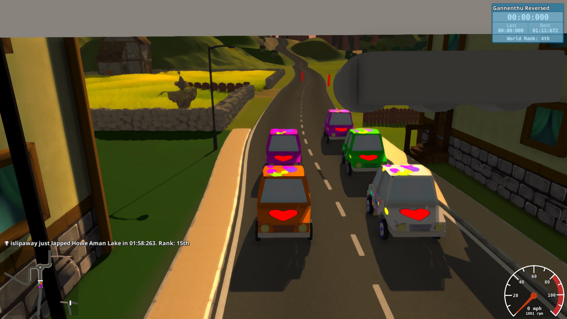 Foreveracers screenshot 8