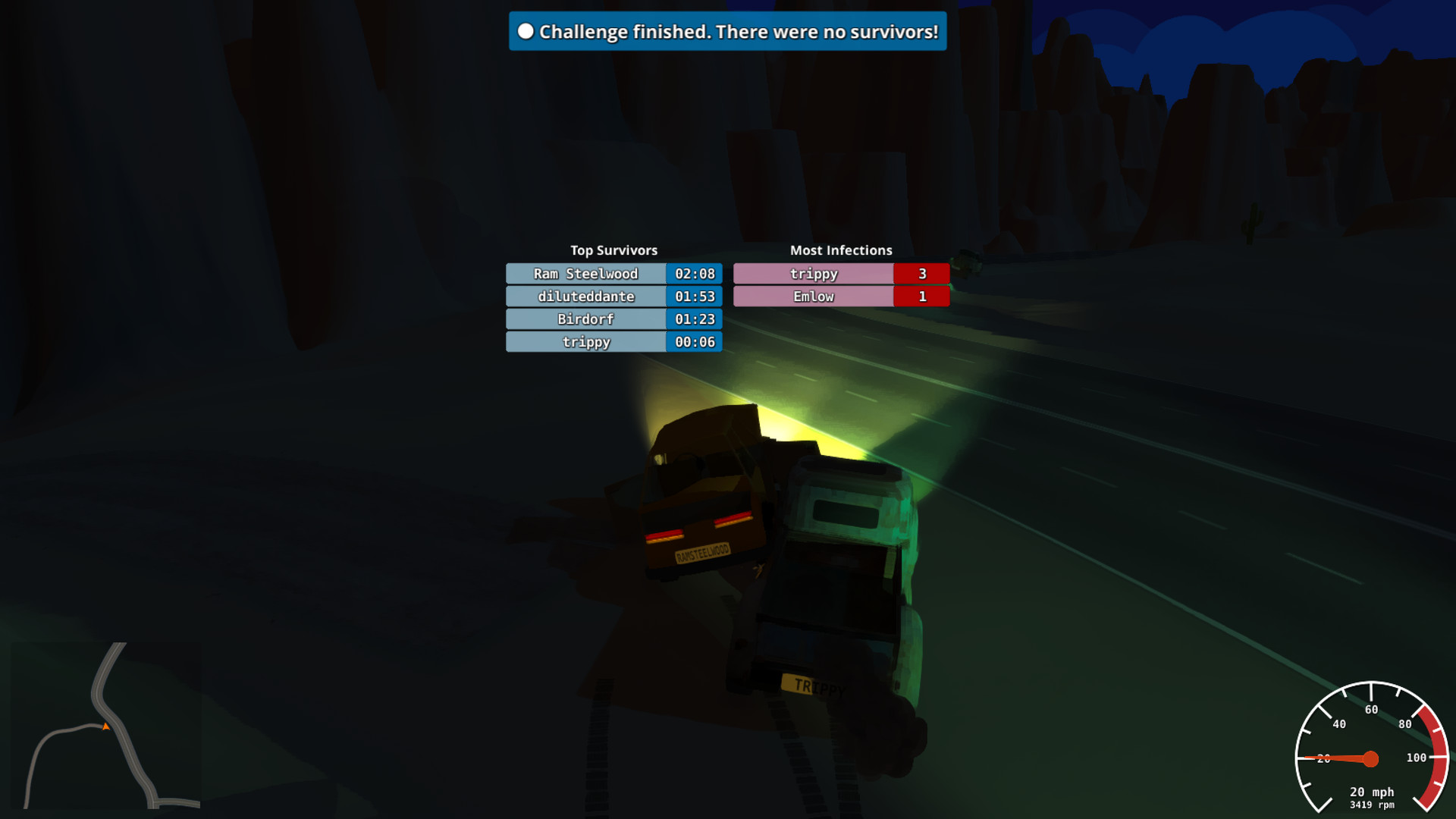 Foreveracers screenshot 4
