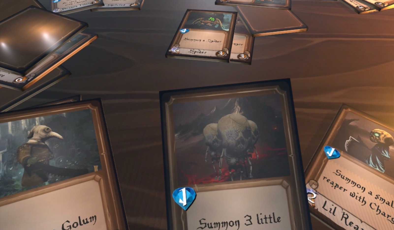 Manastorm: Champions of G'nar screenshot 15