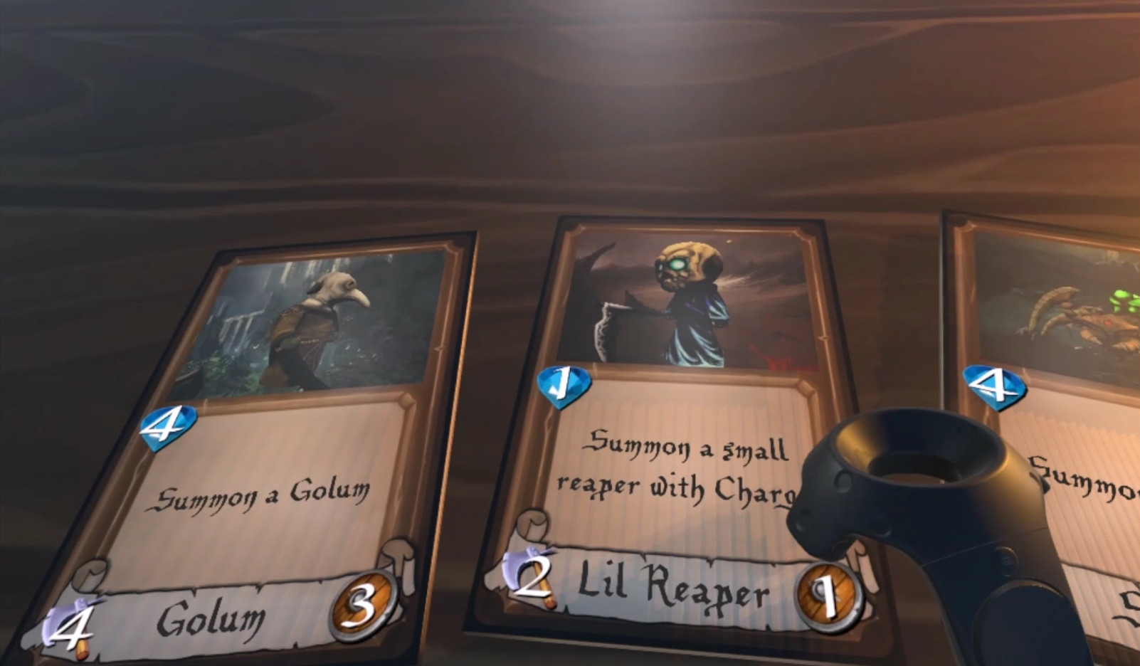 Manastorm: Champions of G'nar screenshot 11