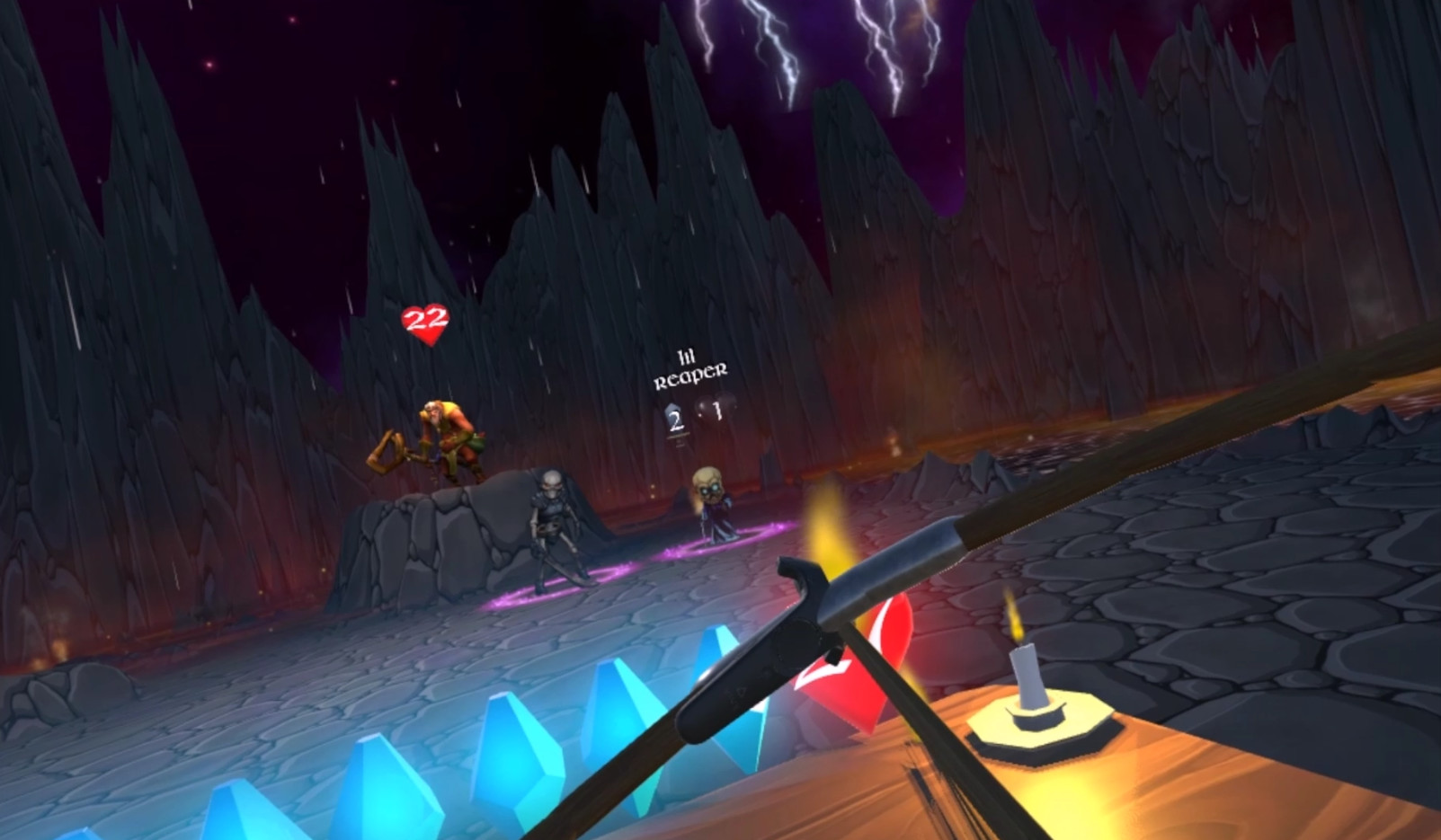 Manastorm: Champions of G'nar screenshot 14