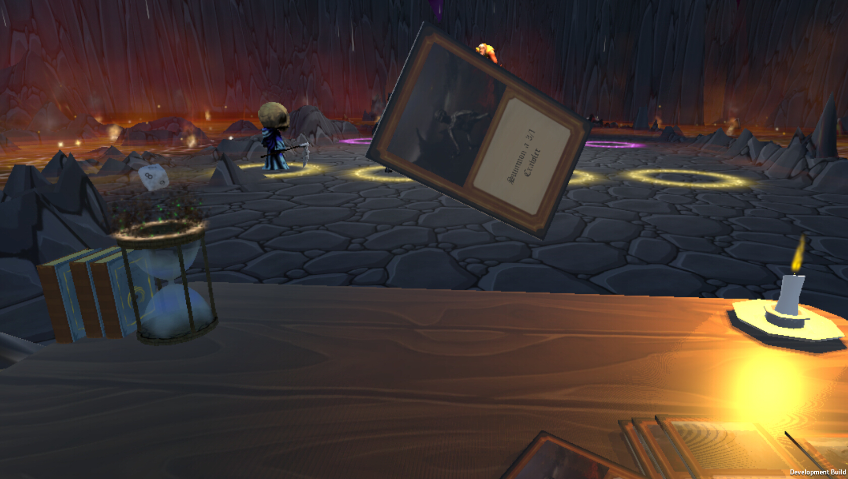 Manastorm: Champions of G'nar screenshot 17