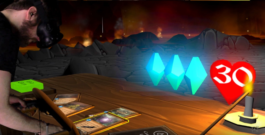 Manastorm: Champions of G'nar screenshot 1