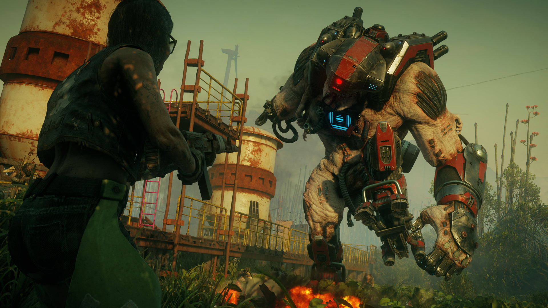 RAGE 2 screenshot 4