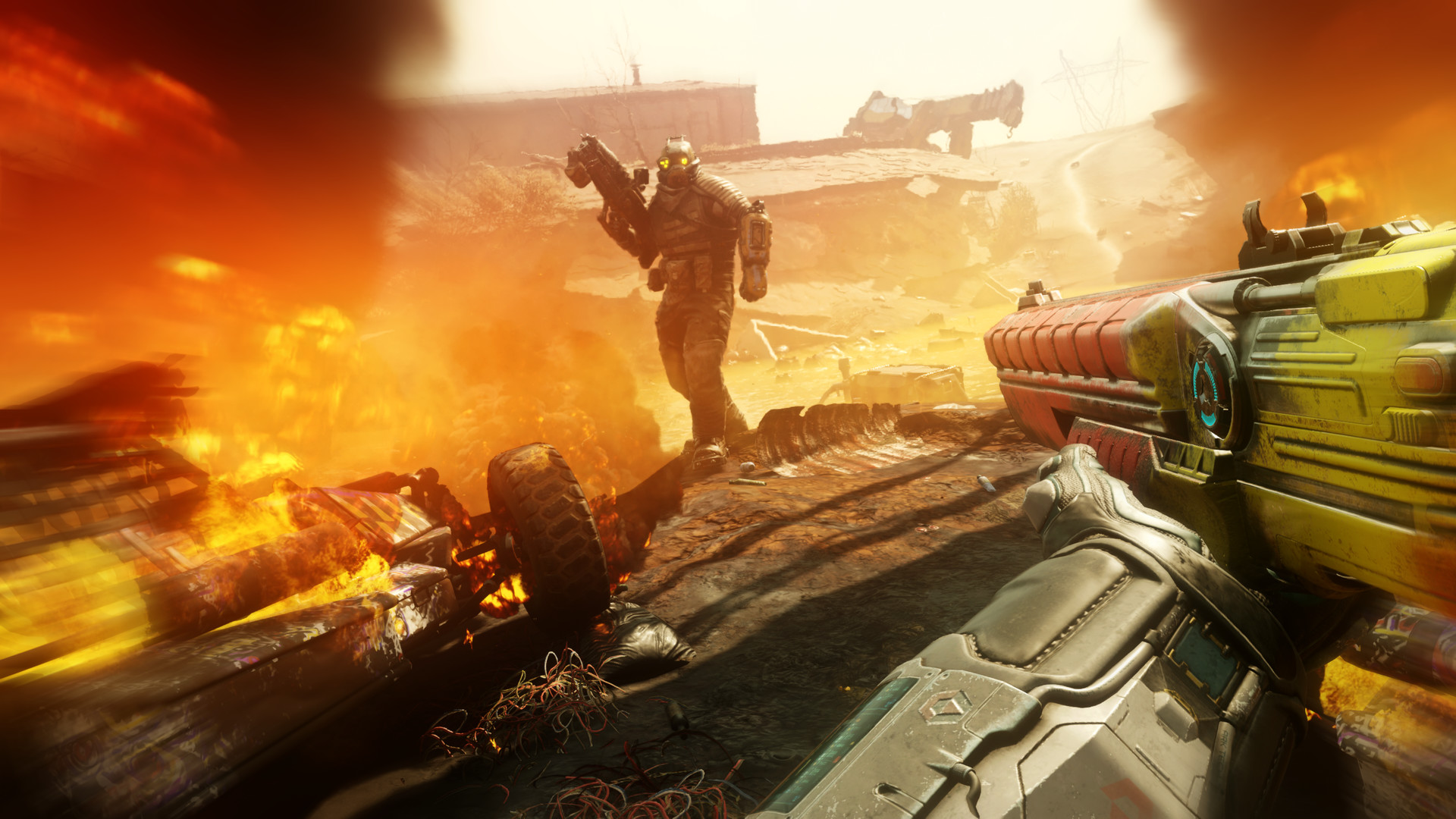 RAGE 2 screenshot 16