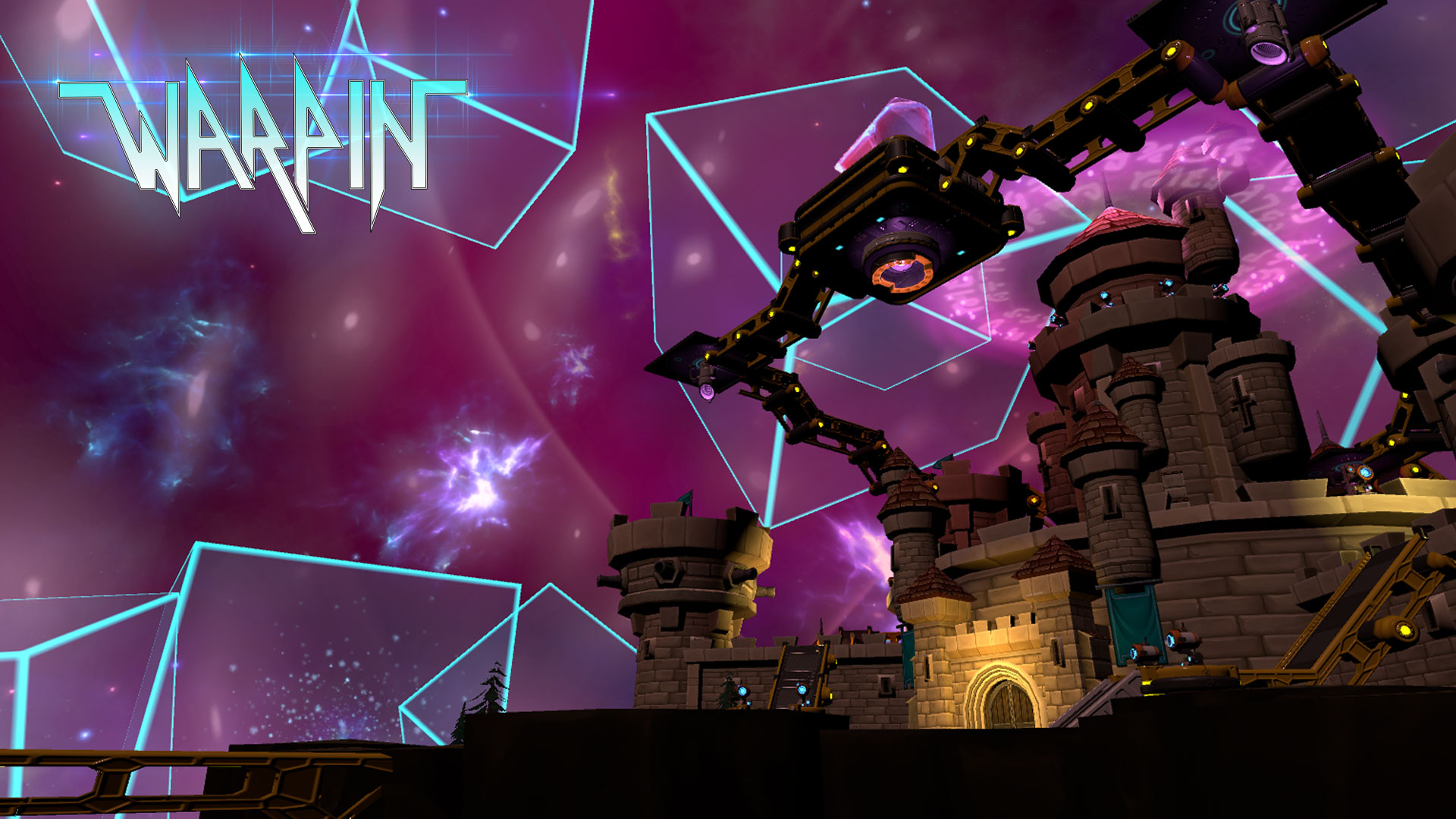 Warpin: Creation (VR) screenshot 5