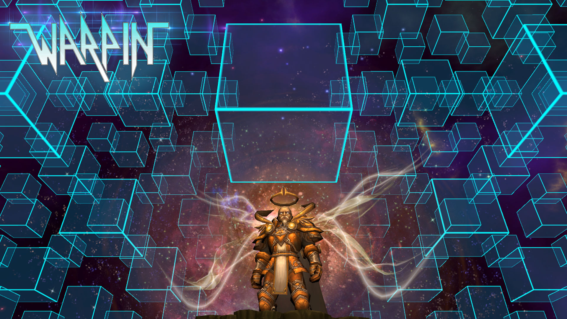 Warpin: Creation (VR) screenshot 1