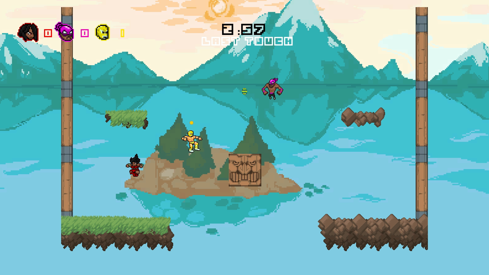 Clothesline Carnage screenshot 5