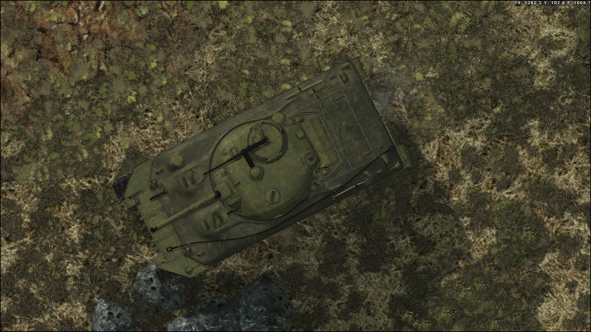 Graviteam Tactics: Tunisia 1943 screenshot 13