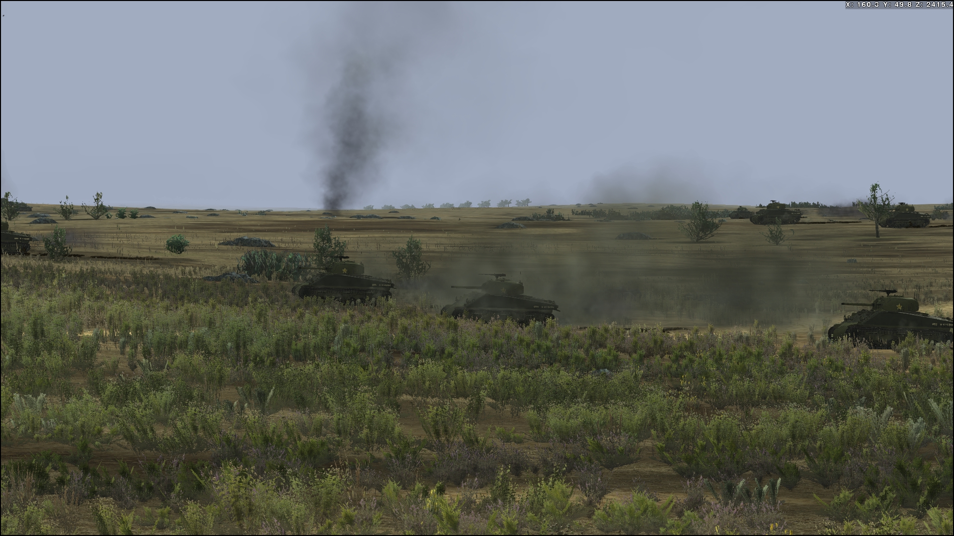 Graviteam Tactics: Tunisia 1943 screenshot 5