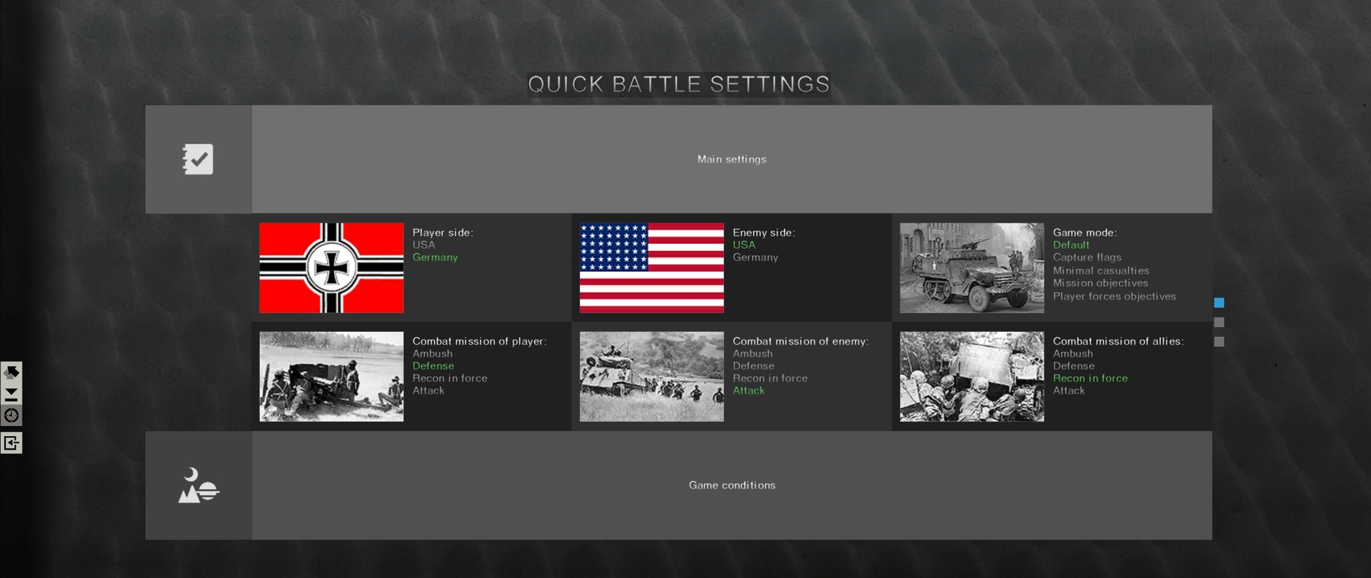 Graviteam Tactics: Tunisia 1943 screenshot 3