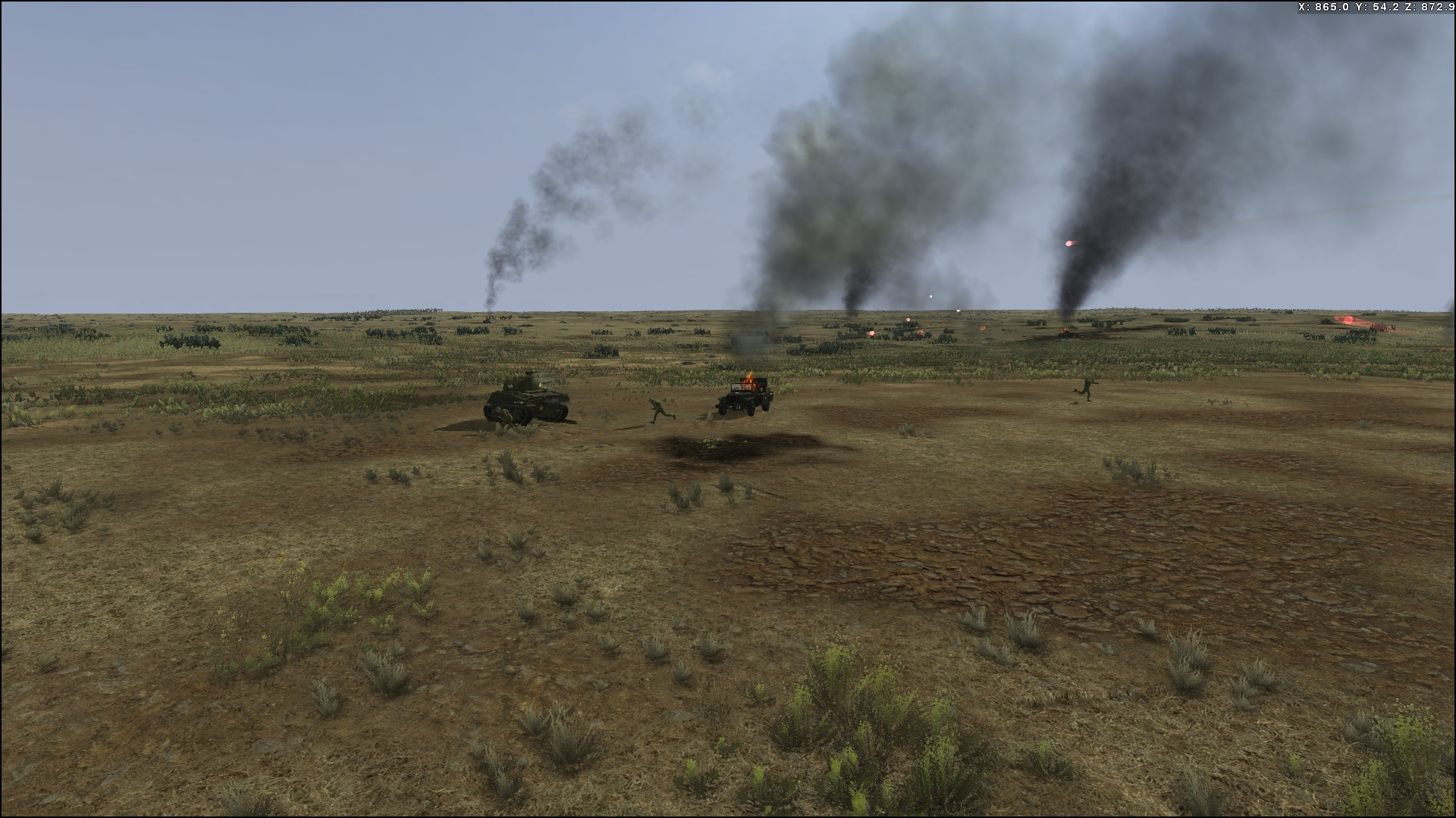 Graviteam Tactics: Tunisia 1943 screenshot 7