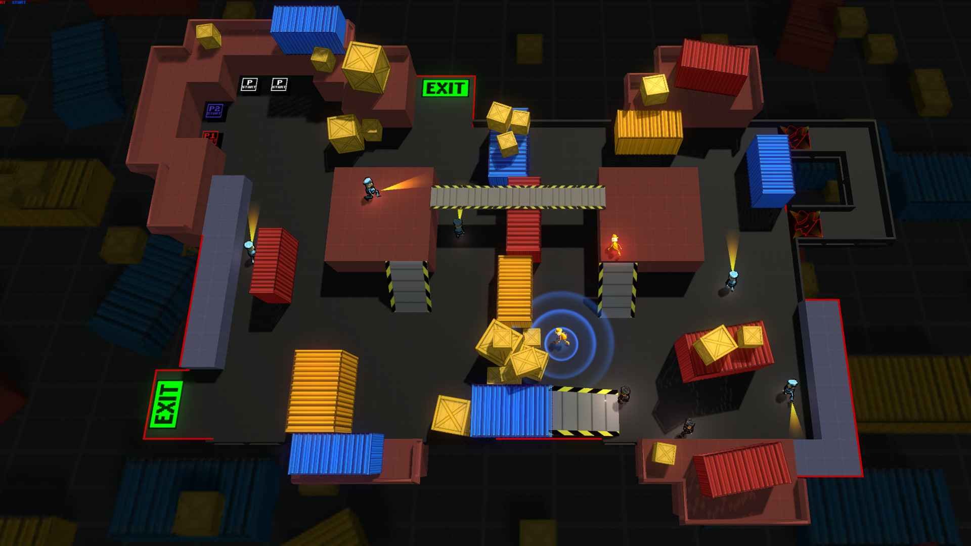 Counter Agents screenshot 6