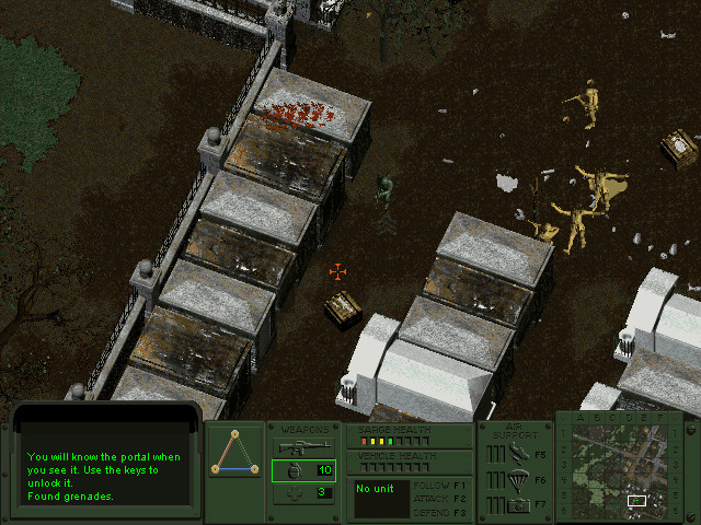 Army Men screenshot 3