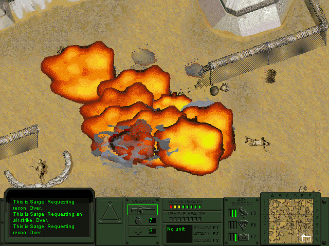 Army Men screenshot 7