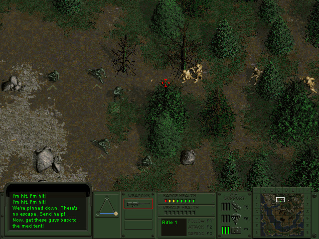 Army Men screenshot 10