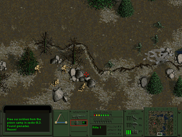 Army Men screenshot 14