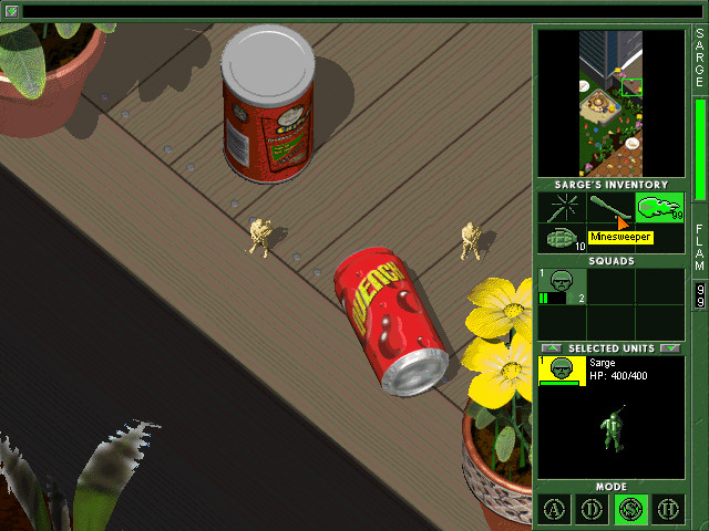 Army Men: Toys in Space screenshot 3