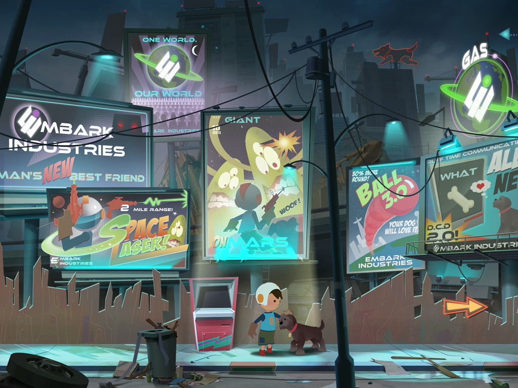 Fetch™ screenshot 2